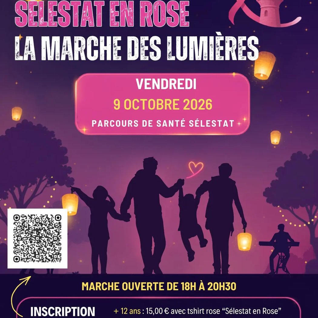 La Marche des Lumières